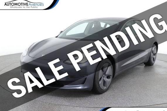 TESLA MODEL 3 2019 5YJ3E1EB5KF386403 image TESLA MODEL 3 2019 5YJ3E1EB5KF386403 image